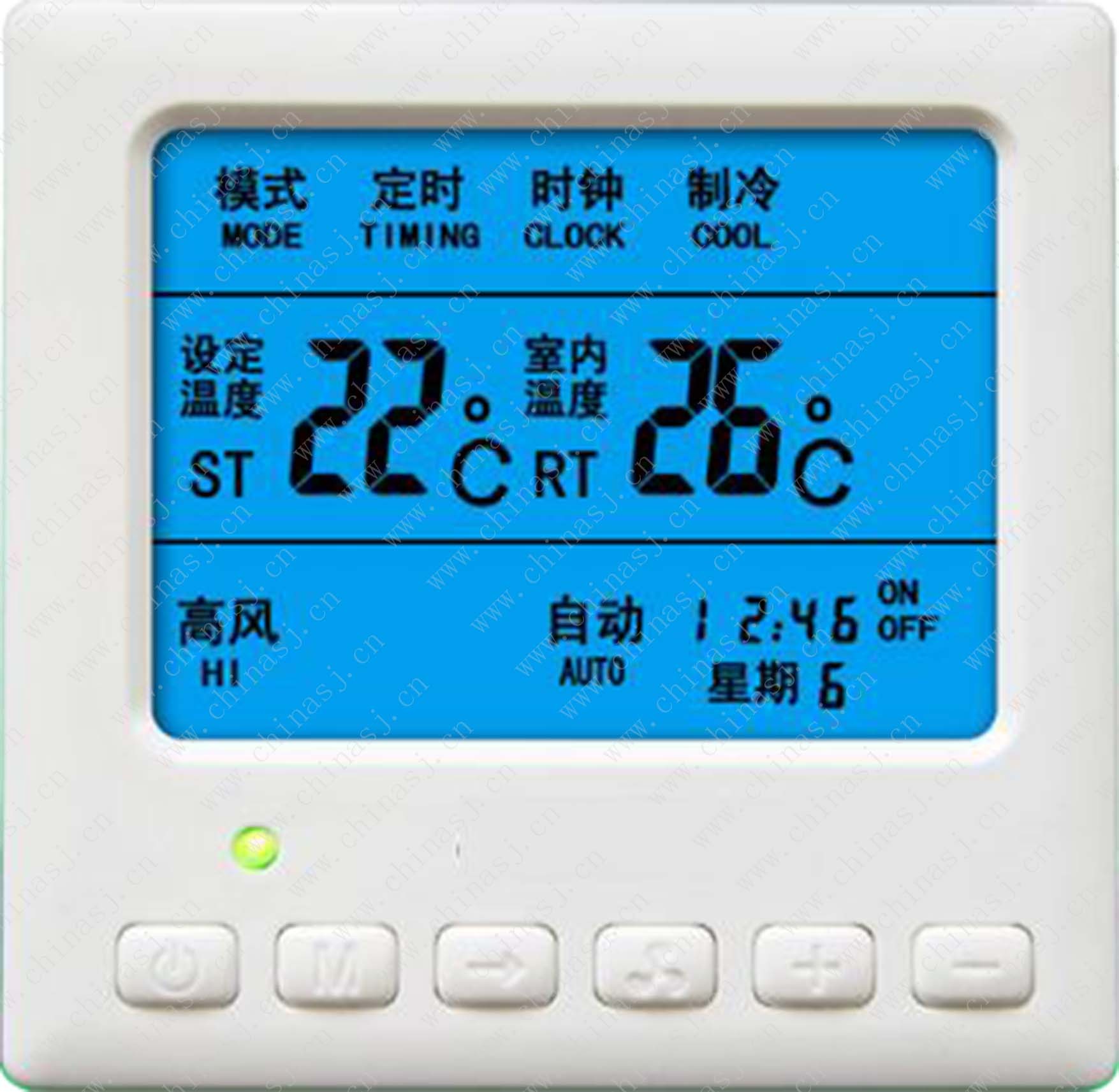 空調遠程節(jié)能控制器應該怎么用？